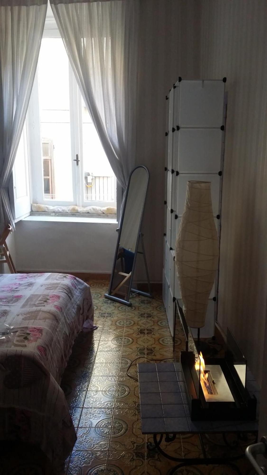 نابولي B&B A Casa Di Grazia المظهر الخارجي الصورة