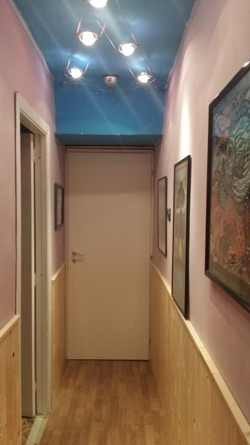 نابولي B&B A Casa Di Grazia المظهر الخارجي الصورة