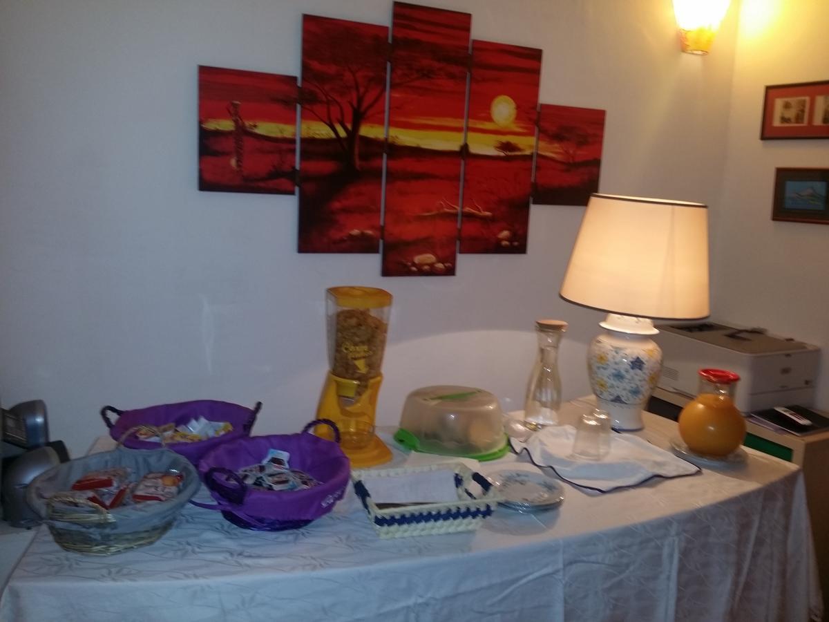 نابولي B&B A Casa Di Grazia المظهر الخارجي الصورة