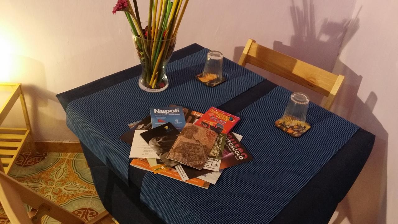 نابولي B&B A Casa Di Grazia المظهر الخارجي الصورة