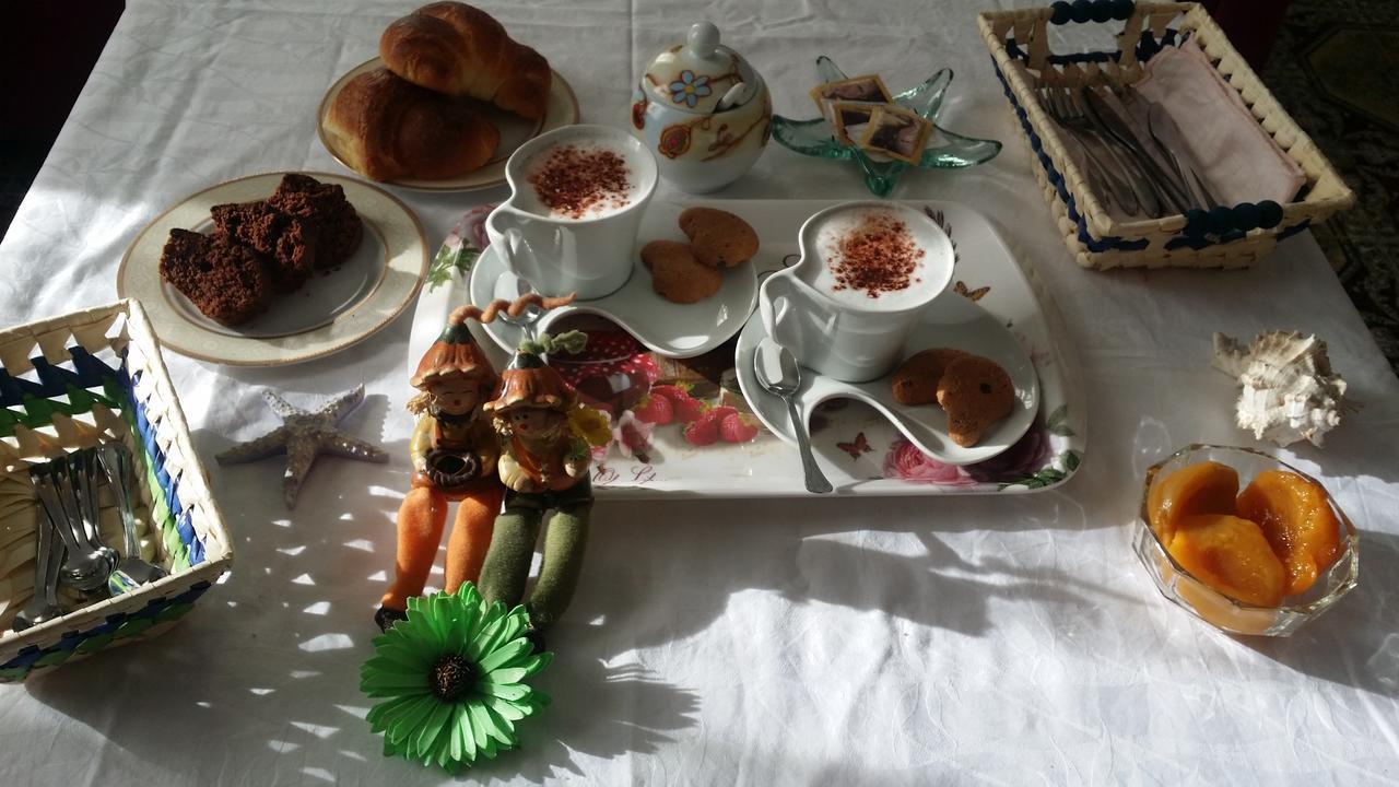 نابولي B&B A Casa Di Grazia المظهر الخارجي الصورة