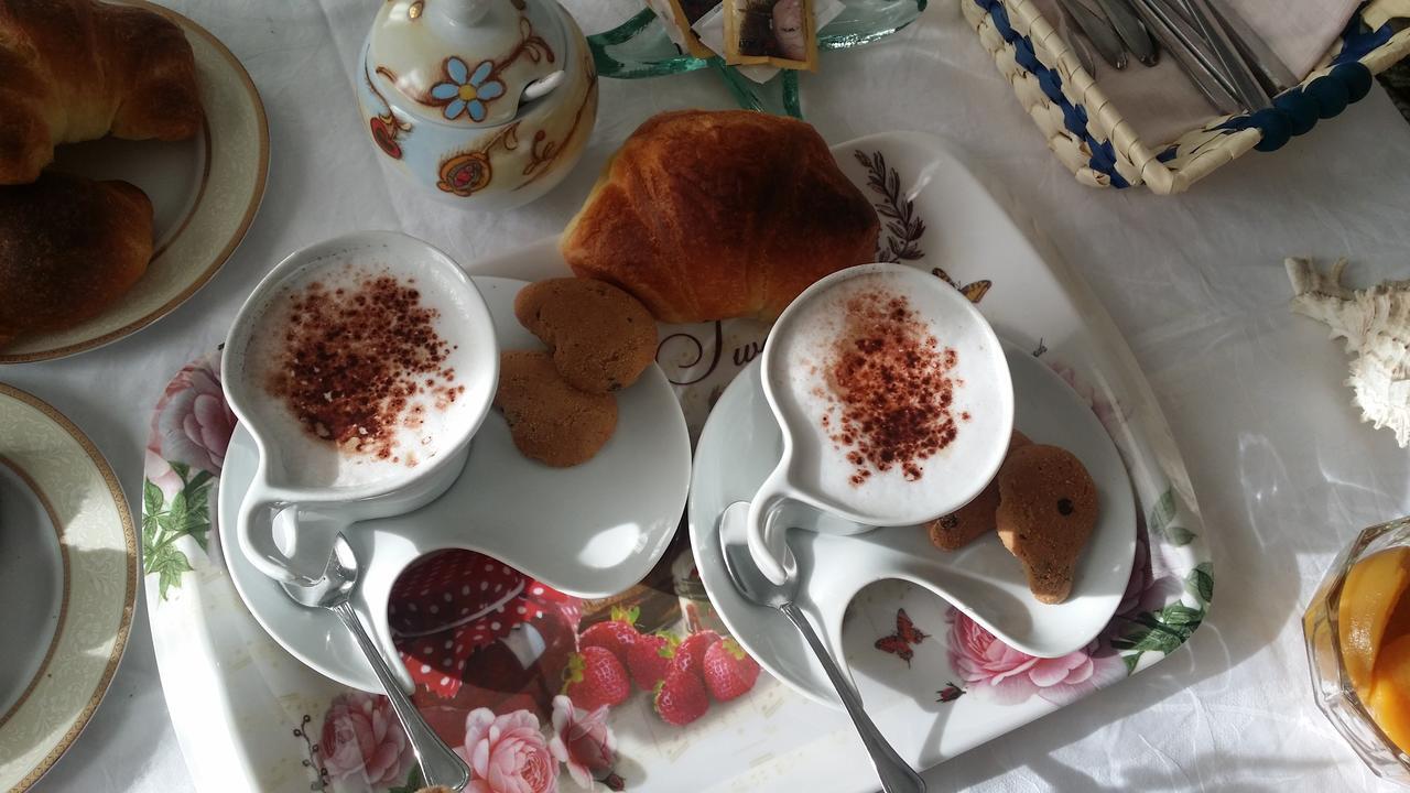 نابولي B&B A Casa Di Grazia المظهر الخارجي الصورة