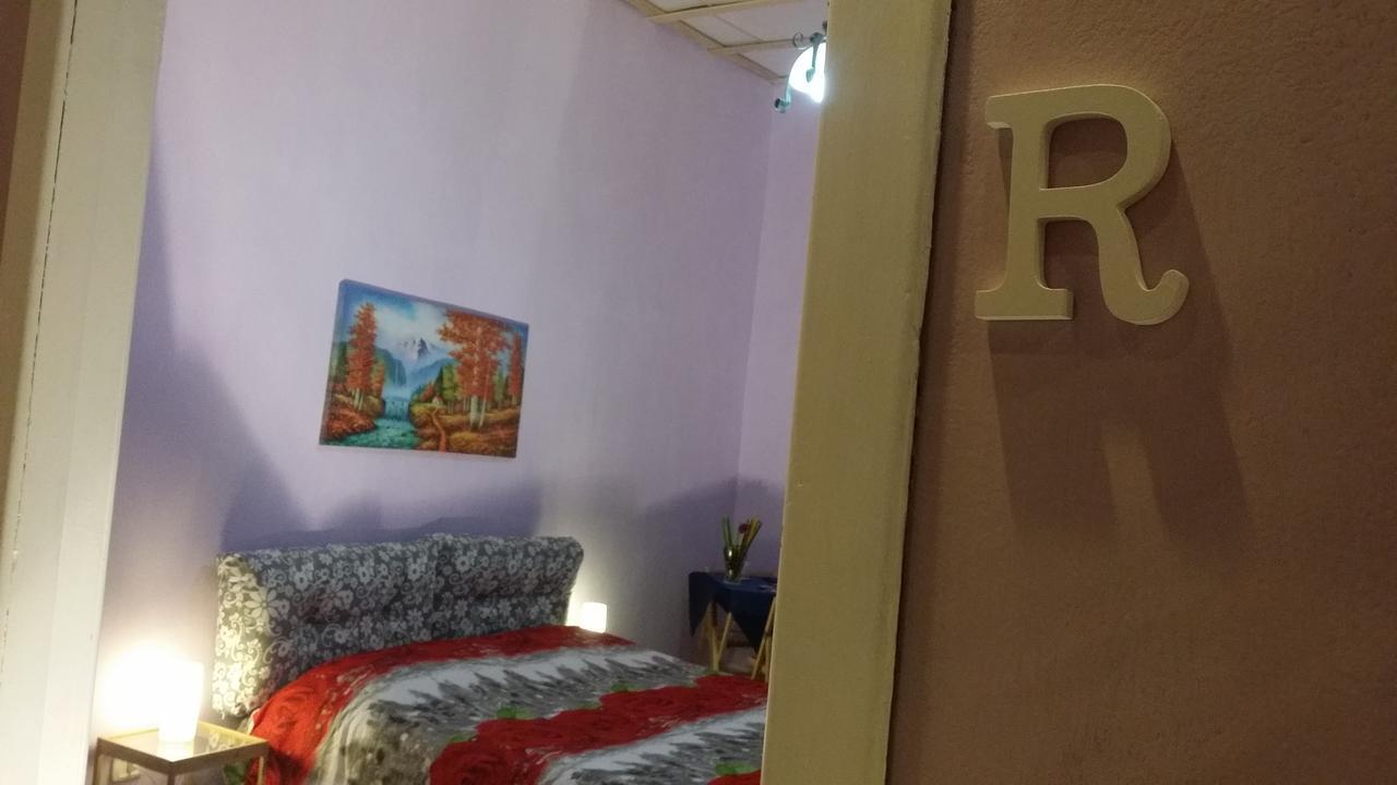 نابولي B&B A Casa Di Grazia المظهر الخارجي الصورة