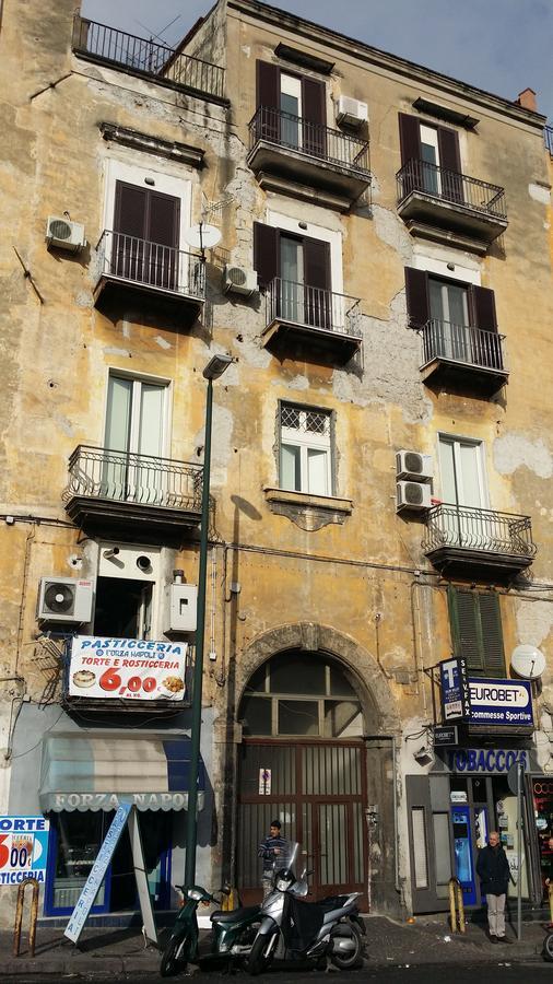 نابولي B&B A Casa Di Grazia المظهر الخارجي الصورة