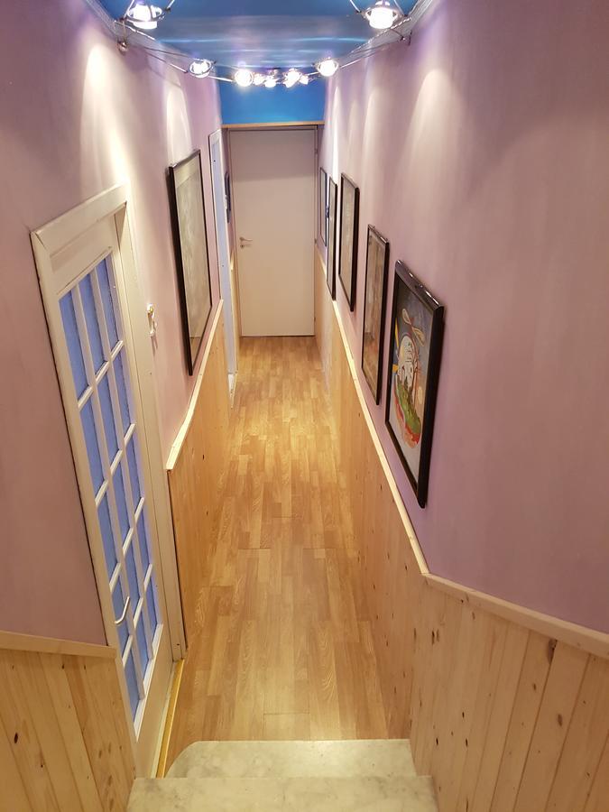 نابولي B&B A Casa Di Grazia المظهر الخارجي الصورة