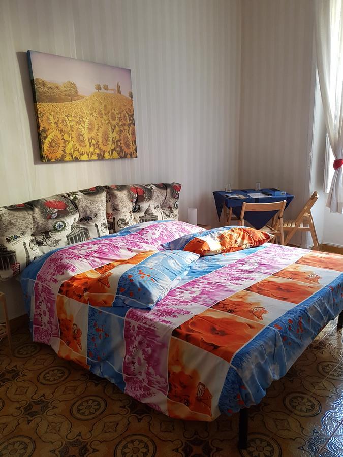 نابولي B&B A Casa Di Grazia المظهر الخارجي الصورة