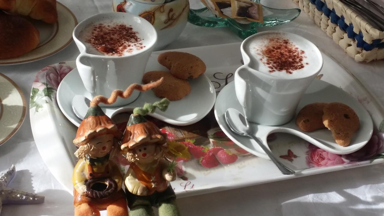 نابولي B&B A Casa Di Grazia المظهر الخارجي الصورة