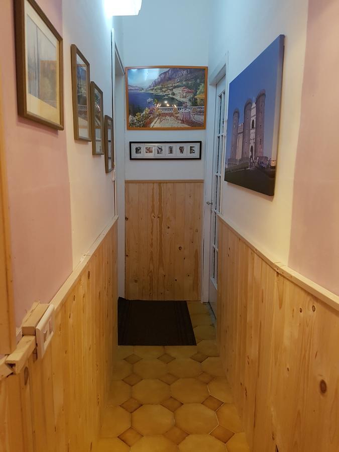نابولي B&B A Casa Di Grazia المظهر الخارجي الصورة