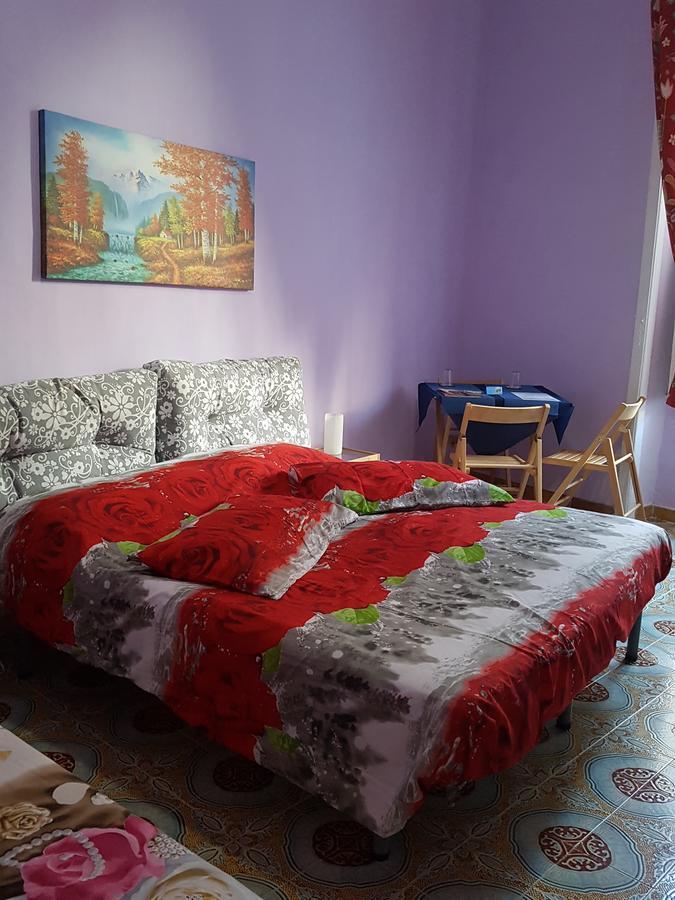 نابولي B&B A Casa Di Grazia المظهر الخارجي الصورة