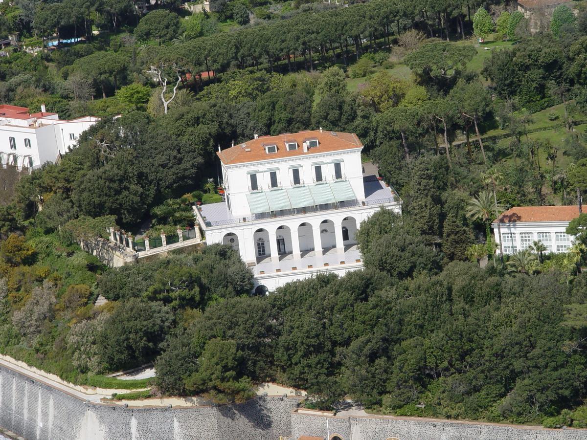 نابولي B&B A Casa Di Grazia المظهر الخارجي الصورة