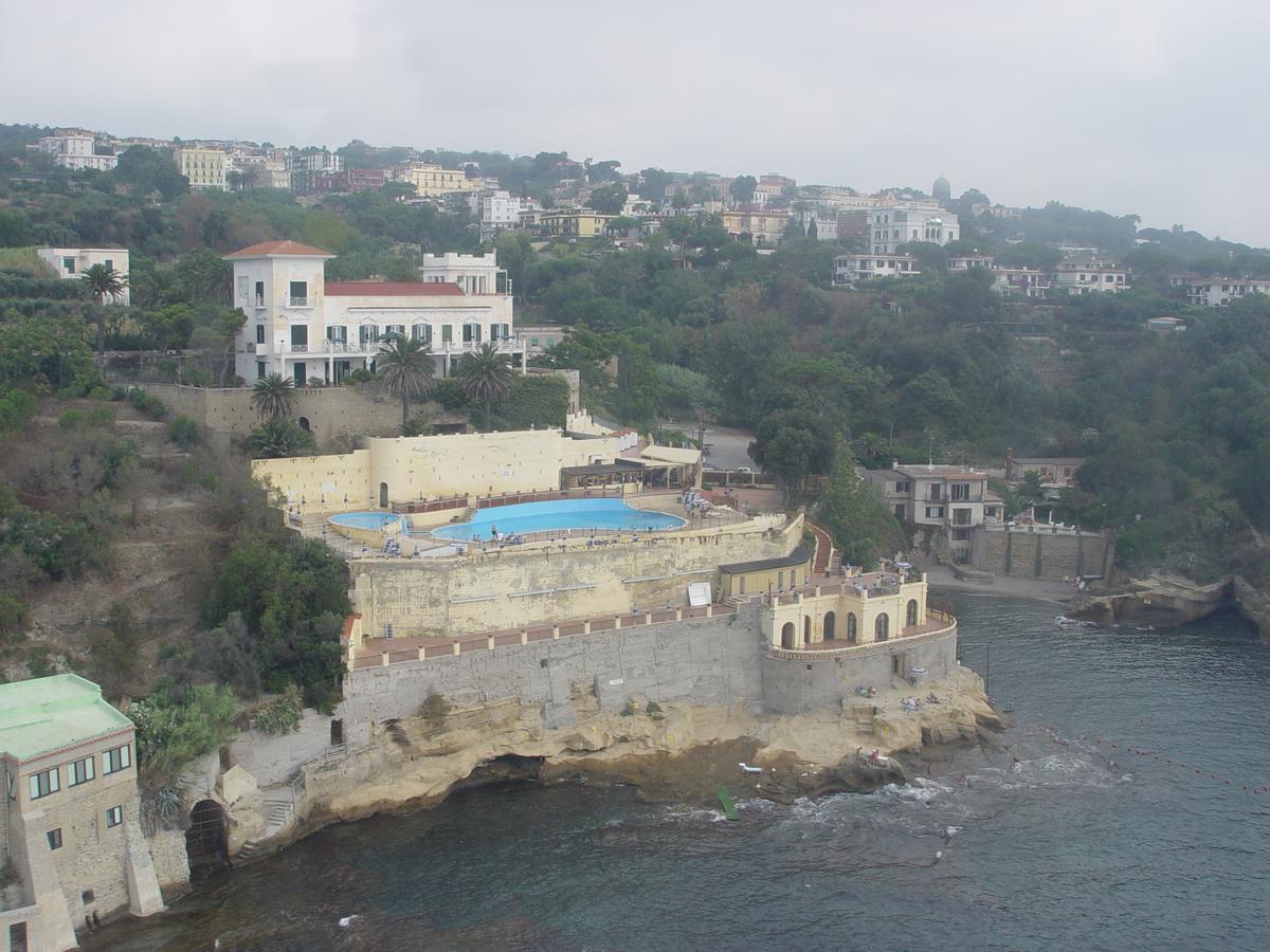 نابولي B&B A Casa Di Grazia المظهر الخارجي الصورة