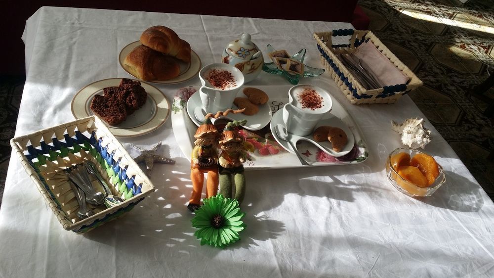 نابولي B&B A Casa Di Grazia المظهر الخارجي الصورة